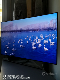 Samsung NEO QLed 55 Uhd 4k Comandi vocali