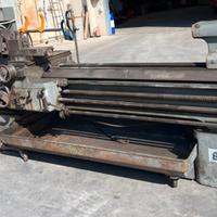 Tornio parallelo GRAZIANO SAG20