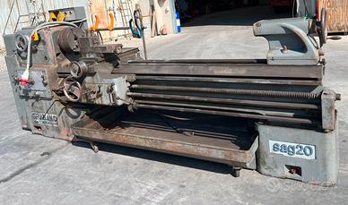 Tornio parallelo GRAZIANO SAG20