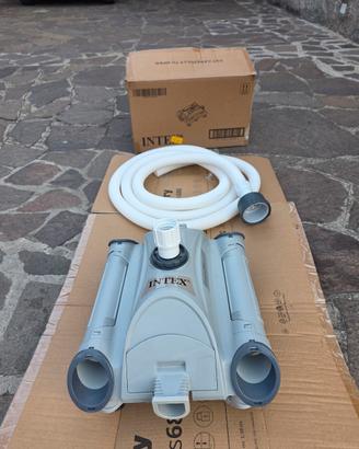 robot piscina