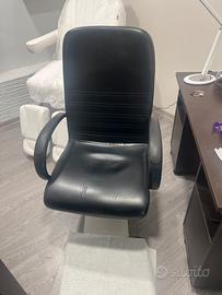 Poltrona pedicure