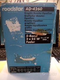 Equalizzatore Roadstar