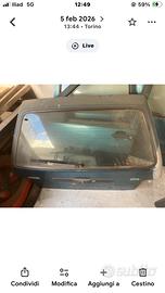 Fiat Uno 4 porte