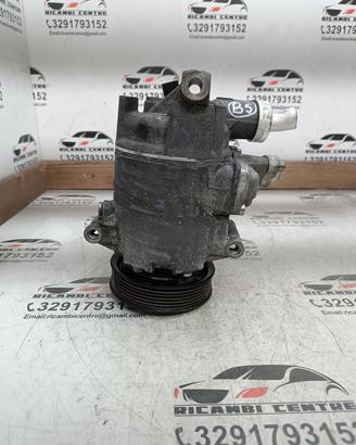 Compressore aria condizionata vw/audi/seat/skoda 5