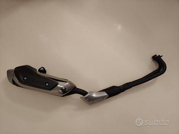 marmitta nuova Tmax 530 2017-2019