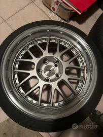 Cerchioni SSR Professor Ms1 3pezzi scomponibili