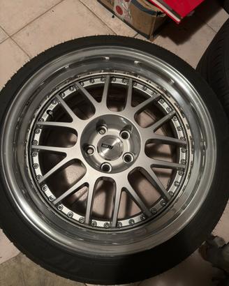 Cerchioni SSR Professor Ms1 3pezzi scomponibili