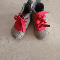 stivaletti bambino bambina Panchic 23 unisex grigi