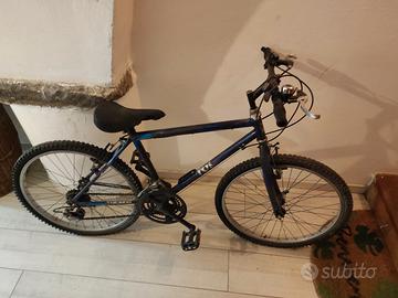 Bicicletta da ragazzo