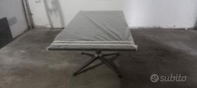 tavolo zanotta 90x180 design