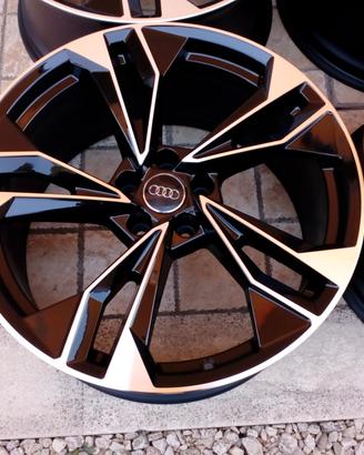 CERCHI 20 ORIGINALI AUDI COD:2290