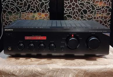 Sony TA-FE230 Amplificatore Stereo Integrato