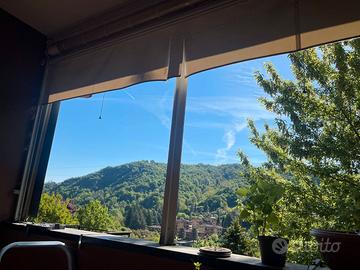 Tenda da sole verticale