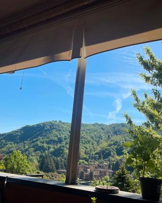 Tenda da sole verticale