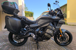 Yamaha Tracer 9 gt Kamu garanzia Yamaha fino 8/27