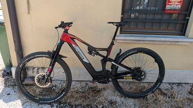 Emtb Whistle B-Rusch full carbon 2025