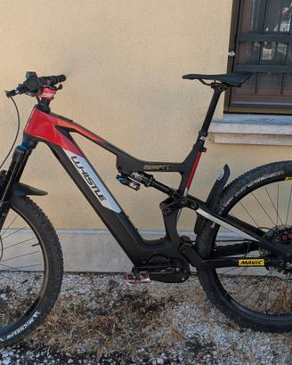 Emtb Whistle B-Rusch full carbon 2025
