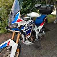 Africa Twin 2018 CRF1000L DCT ABS