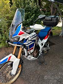 Africa Twin 2018 CRF1000L DCT ABS