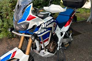 Africa Twin 2018 CRF1000L DCT ABS