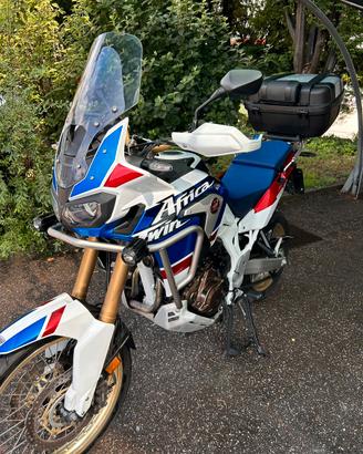 Africa Twin 2018 CRF1000L DCT ABS