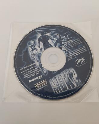 Gioco PC "MDK2"