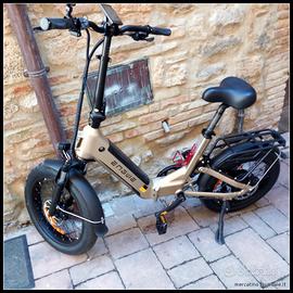 Engwe Bici elettrica L20 3.0 Boost