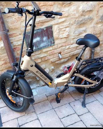 Engwe Bici elettrica L20 3.0 Boost