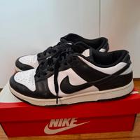 Nike Dunk Low PandaTaglia 44 EU  Originali c