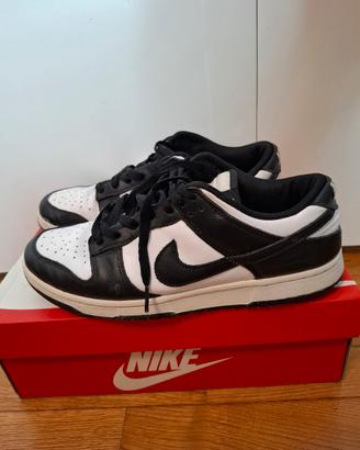 Nike Dunk Low PandaTaglia 44 EU  Originali c