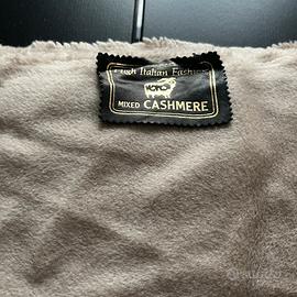 Tessuto cashmerrper confezionate  cappotti o altro