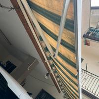 Tenda da sole a braccio 6 mt x 3 mt