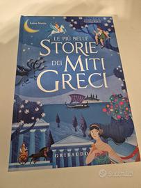 storie di miti greci.        Luisa mattia