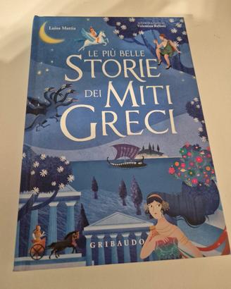 storie di miti greci.        Luisa mattia