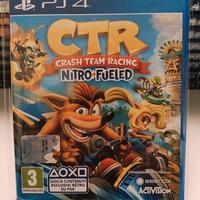 Crash Team Racing Nitro-Fueled PlayStation 4  ITA 