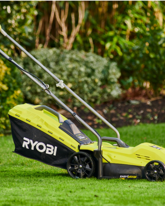 Rasaerba e tagliabordi elettrico Ryobi
