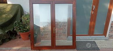 Finestra legno