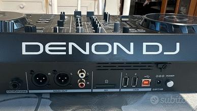 Console Denon