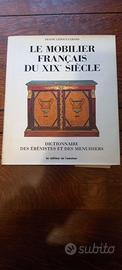 Mobilier Francais du XIX siecle libro antiquariato