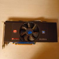 ATI Radeon HD 4870 GPU scheda video 512 MB