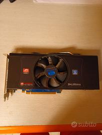 ATI Radeon HD 4870 GPU scheda video 512 MB