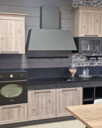 Cucina Da esposizione, Stile classico Elegante.