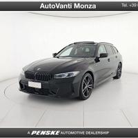 BMW Serie 3 320d Touring mhev 48V xdrive MSpo...