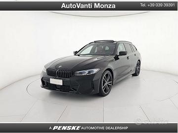 BMW Serie 3 320d Touring mhev 48V xdrive MSpo...