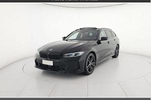 BMW Serie 3 320d Touring mhev 48V xdrive MSpo...