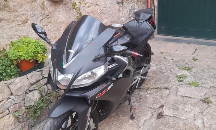 Aprilia RS4 125 - 2013