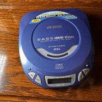 Lettore CD portatile Vintage