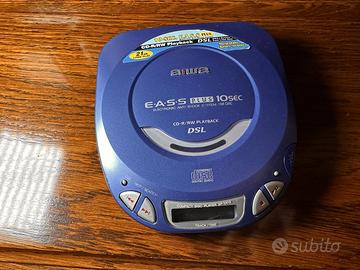 Lettore CD portatile Vintage