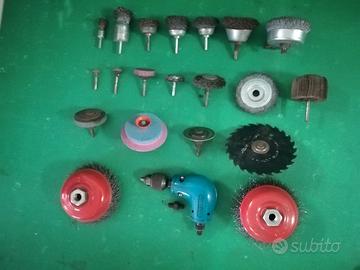 Accessori elettroutensili vari