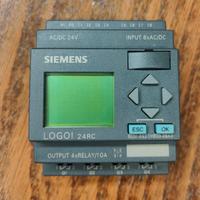 Siemens Logo! 24rc